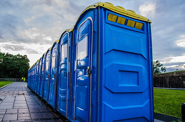 Porta potty rental for outdoor events in China Lake Acres, CA